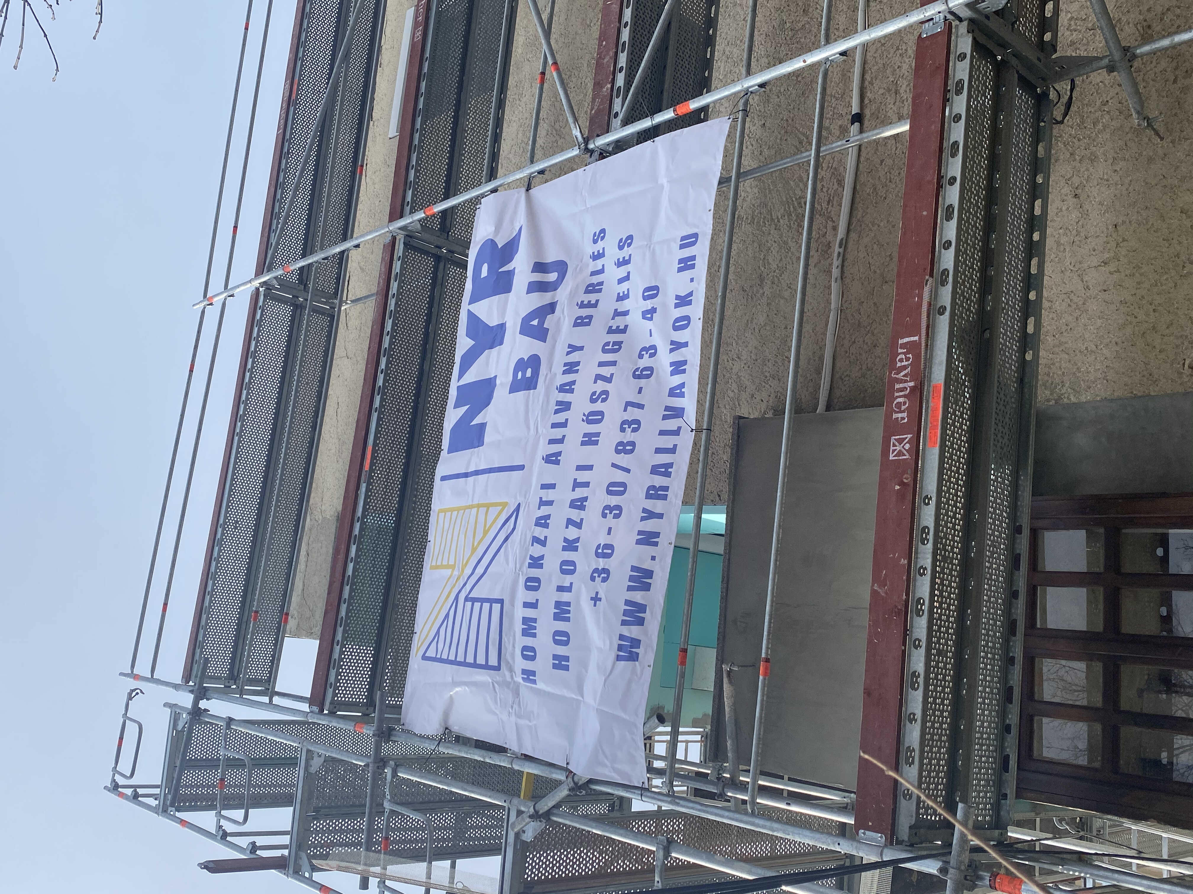 XII. kerület Lóránt út 27.